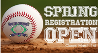 2021 Spring Registration Continues through Feb 25th!!!