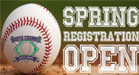 Spring Early/Online Registration Now Open